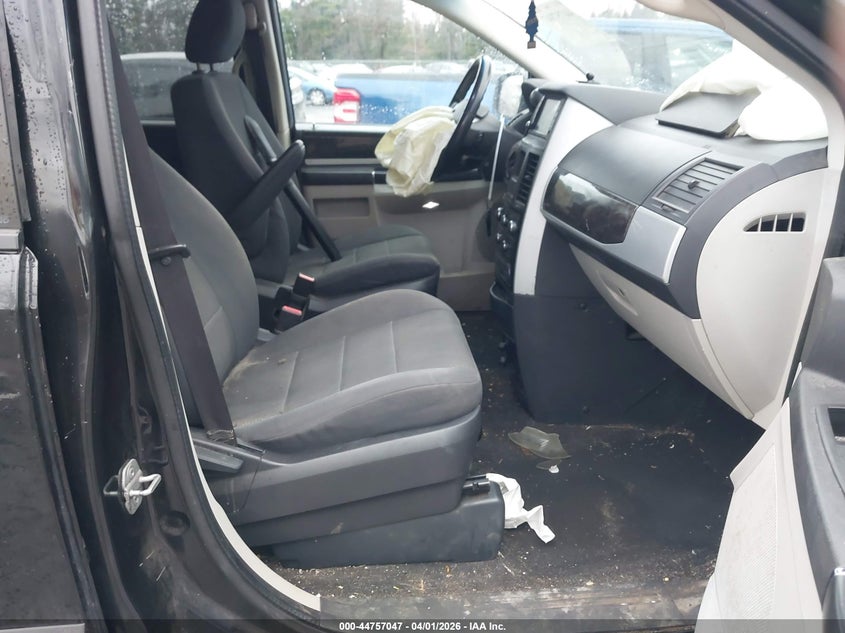 2009 Dodge Grand Caravan Sxt