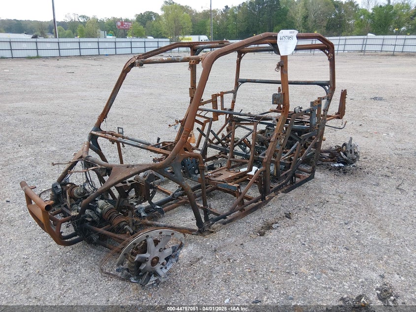 VIN 3NSGME996RH366872 2024 POLARIS GENERAL XP 4 1000 SPORT