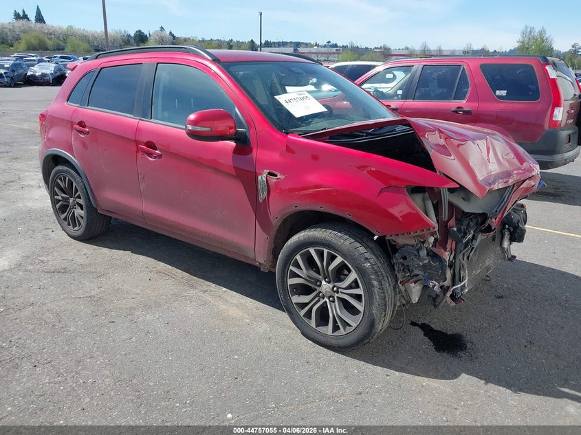 2019 Mitsubishi Outlander Sport 2.4 Gt
