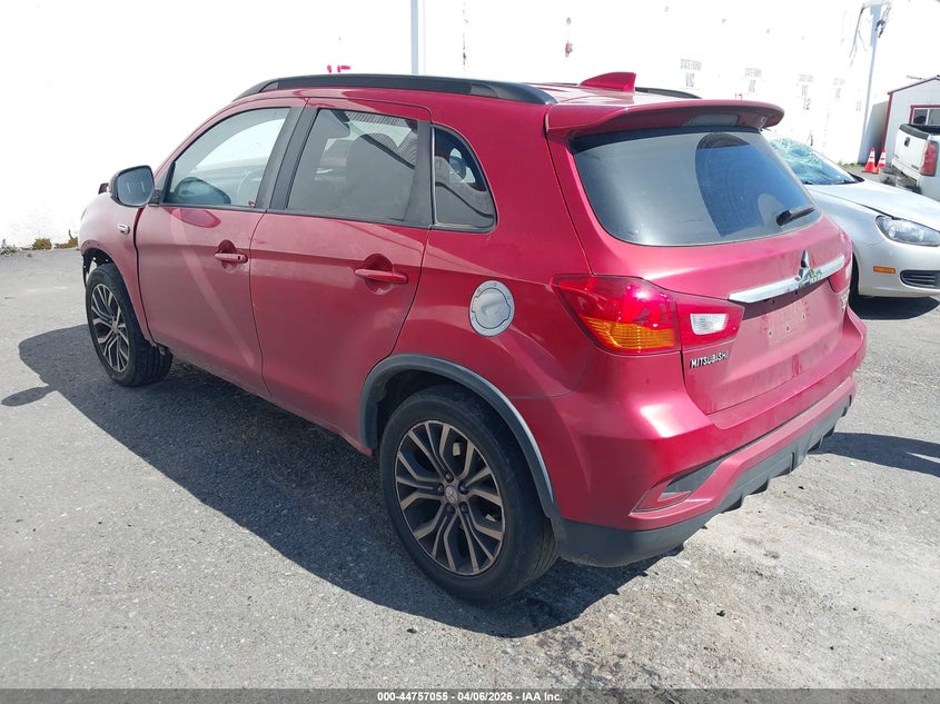 2019 Mitsubishi Outlander Sport 2.4 Gt