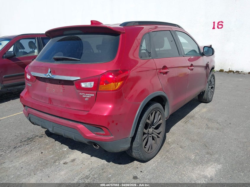 2019 Mitsubishi Outlander Sport 2.4 Gt