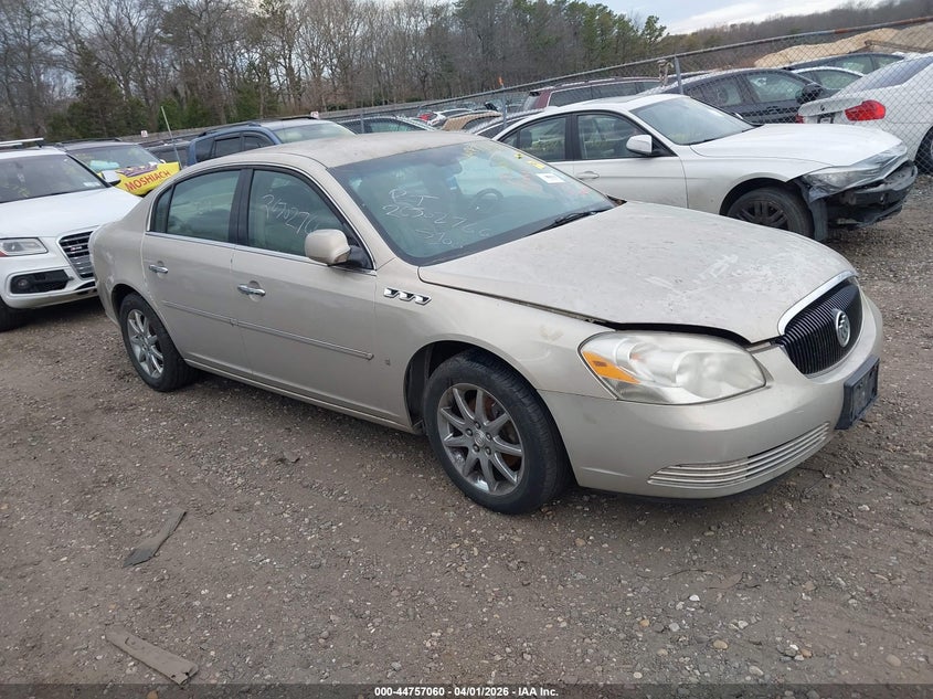 2008 Buick Lucerne Cxl
