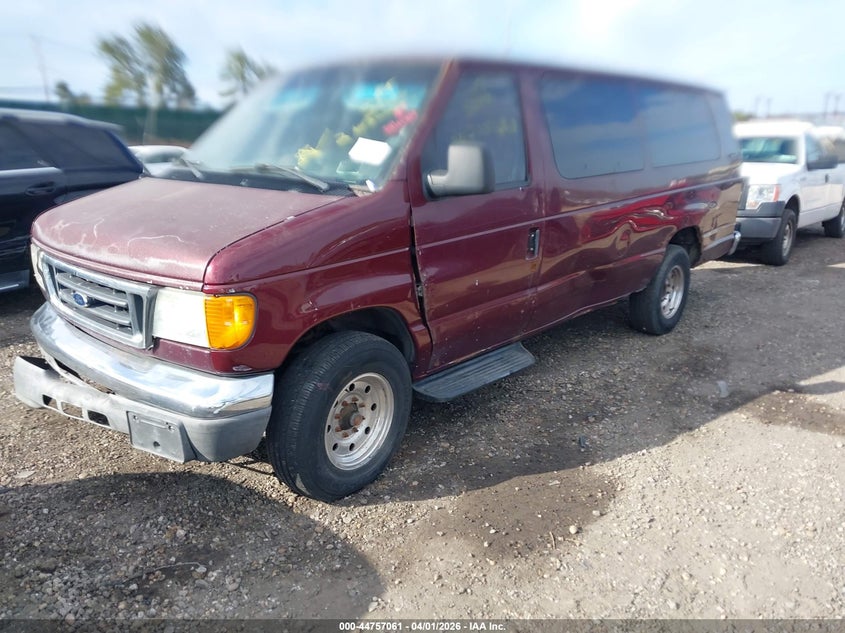 2004 Ford E-350 Super Duty Xl/Xlt