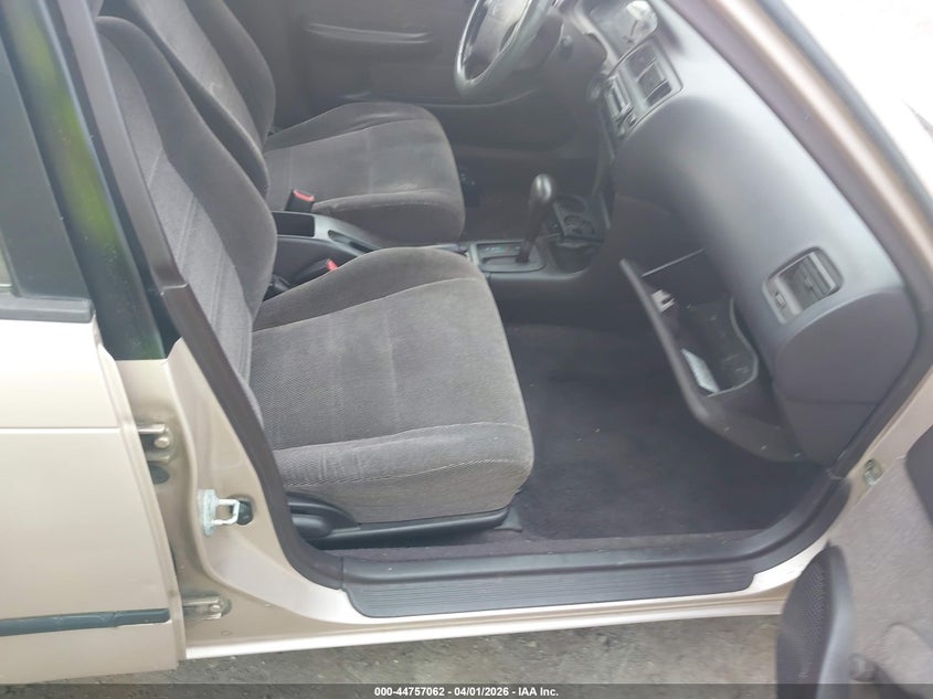 1993 Toyota Corolla Le/Dx