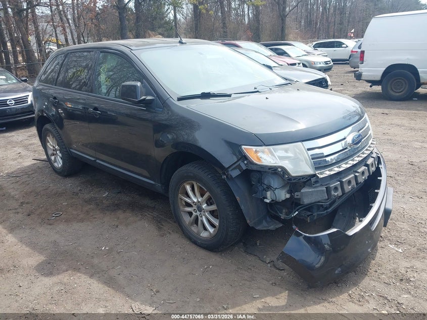 2010 Ford Edge Sel