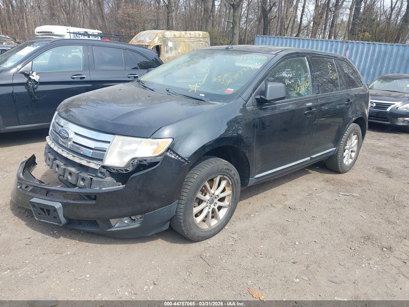 2010 Ford Edge Sel