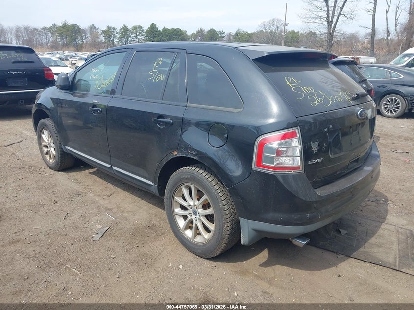 2010 Ford Edge Sel