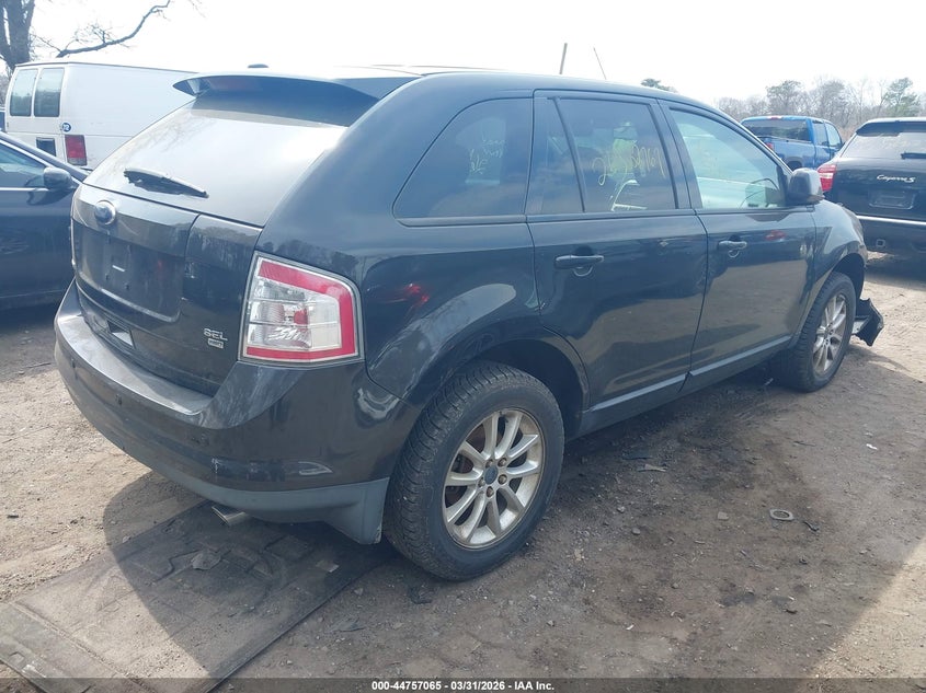 2010 Ford Edge Sel