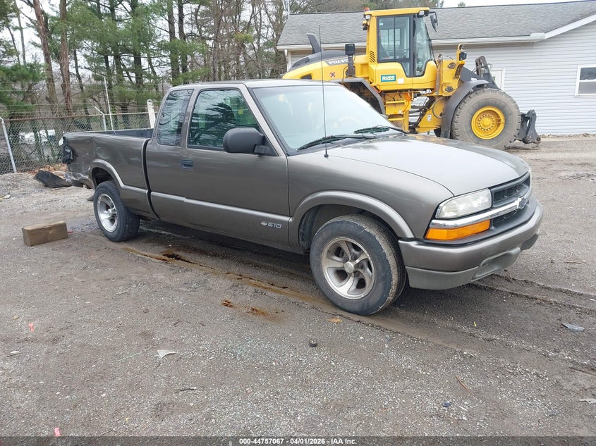 2000 Chevrolet S-10 Ls