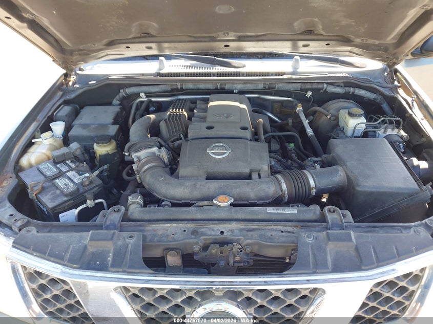 AtlanticExpress - Nissan Frontier