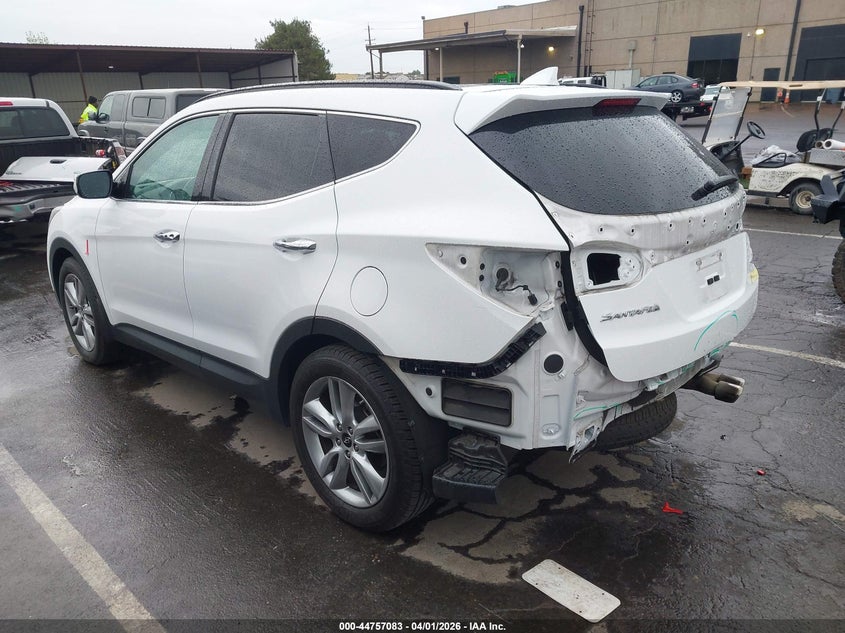 2015 Hyundai Santa Fe Sport 2.0L Turbo