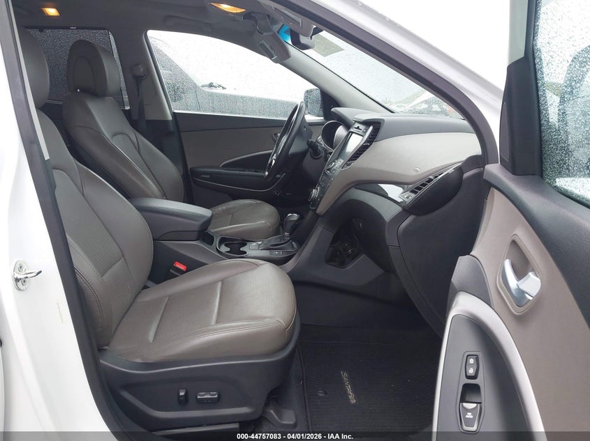 2015 Hyundai Santa Fe Sport 2.0L Turbo