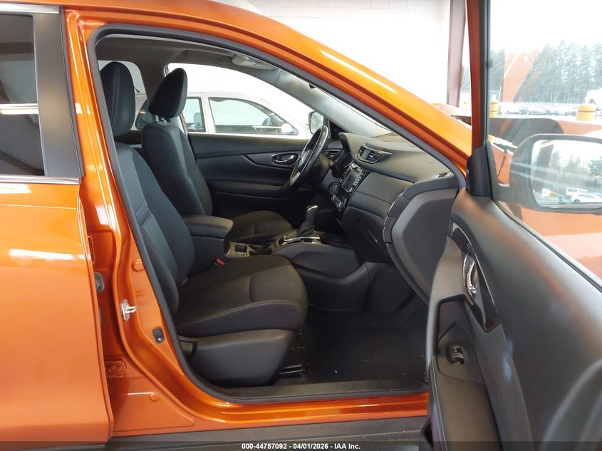 2020 Nissan Rogue Sv Intelligent Awd