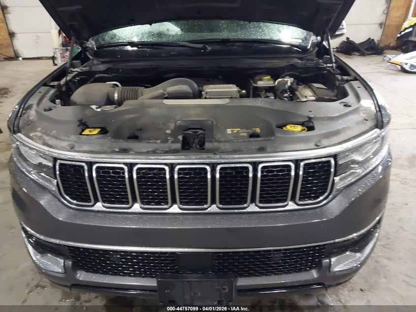 2022 Jeep Wagoneer Series I 4X4 VIN: 1C4SJVAT6NS227362 Lot: 44757099