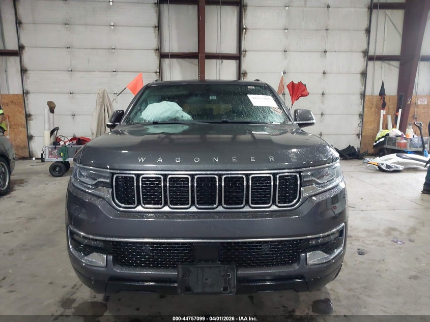 2022 Jeep Wagoneer Series I 4X4 VIN: 1C4SJVAT6NS227362 Lot: 44757099