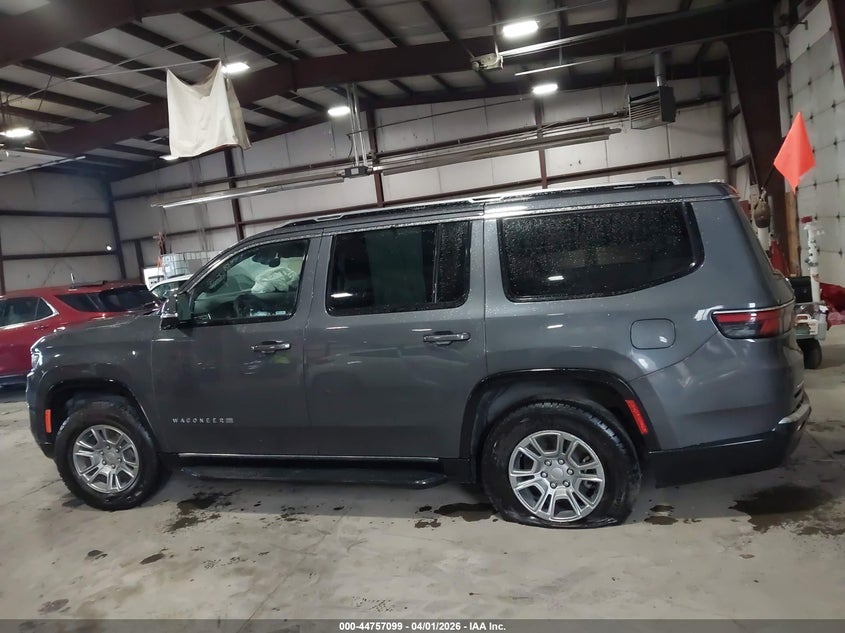 2022 Jeep Wagoneer Series I 4X4 VIN: 1C4SJVAT6NS227362 Lot: 44757099