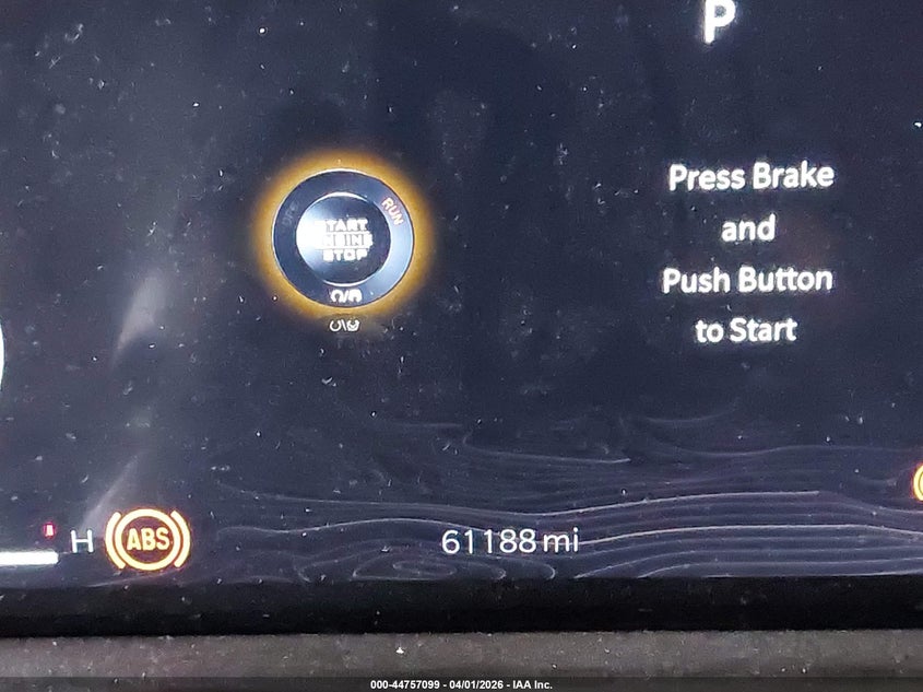 2022 Jeep Wagoneer Series I 4X4 VIN: 1C4SJVAT6NS227362 Lot: 44757099