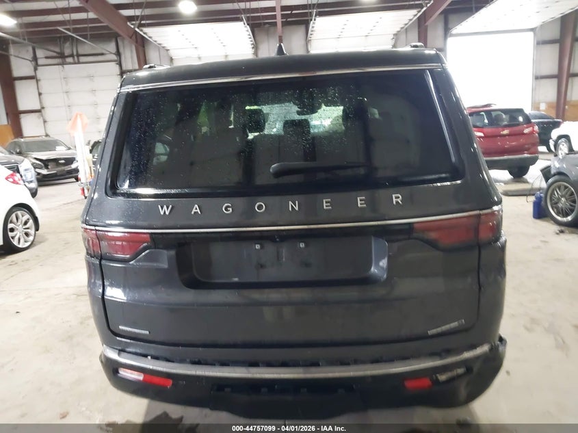 2022 Jeep Wagoneer Series I 4X4 VIN: 1C4SJVAT6NS227362 Lot: 44757099