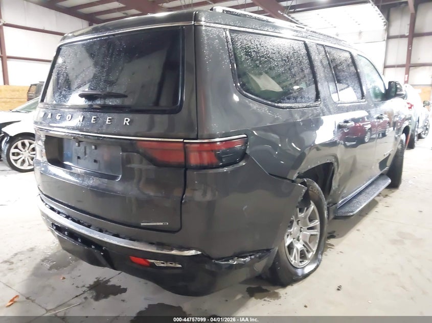 2022 Jeep Wagoneer Series I 4X4 VIN: 1C4SJVAT6NS227362 Lot: 44757099