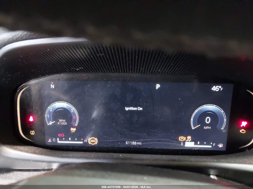 2022 Jeep Wagoneer Series I 4X4 VIN: 1C4SJVAT6NS227362 Lot: 44757099