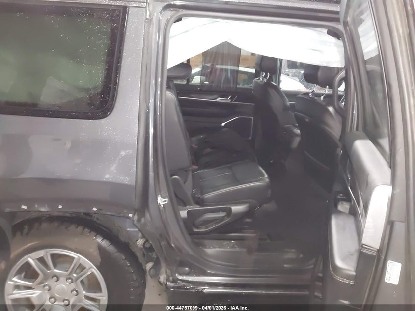 2022 Jeep Wagoneer Series I 4X4 VIN: 1C4SJVAT6NS227362 Lot: 44757099