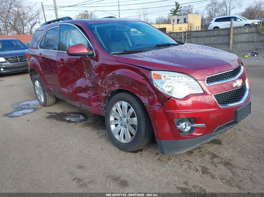 2011 Chevrolet Equinox 2Lt