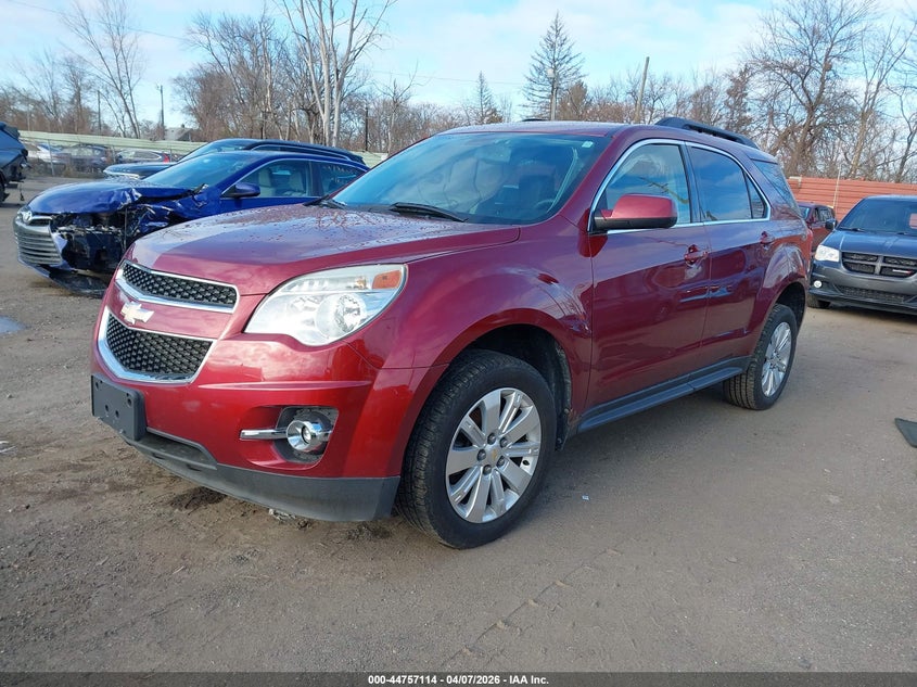 2011 Chevrolet Equinox 2Lt