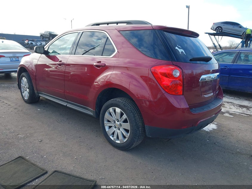 2011 Chevrolet Equinox 2Lt