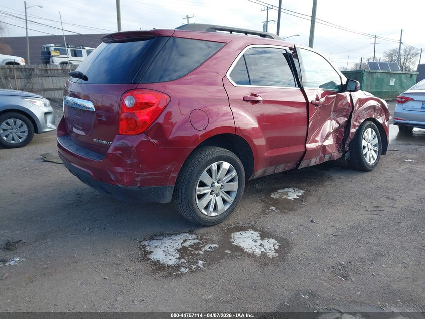 2011 Chevrolet Equinox 2Lt