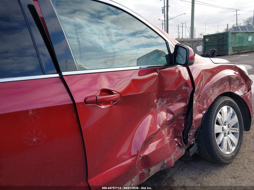 2011 Chevrolet Equinox 2Lt