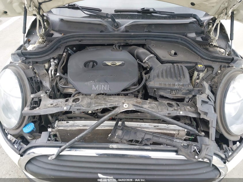 2018 Mini Hardtop Cooper VIN: WMWXU1C53J2F80415 Lot: 44757115