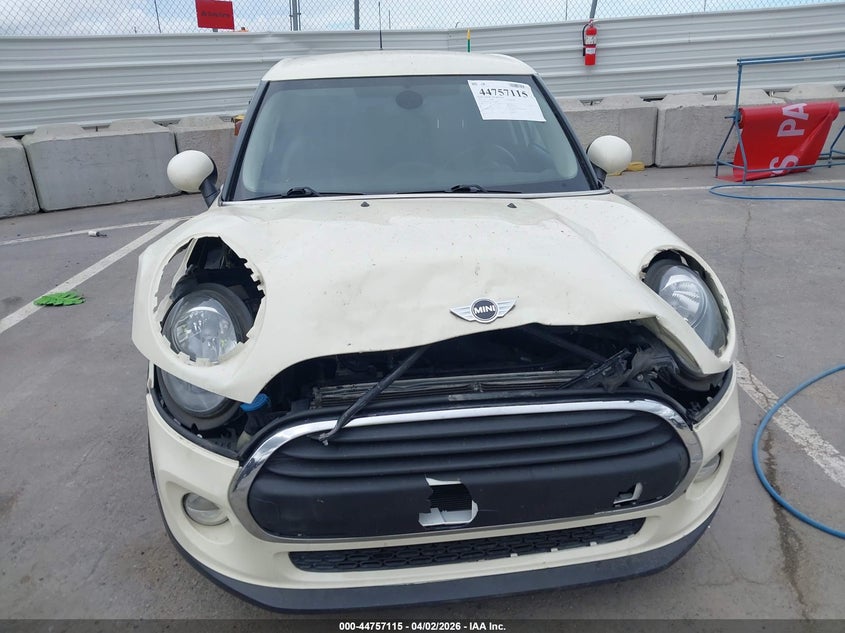 2018 Mini Hardtop Cooper VIN: WMWXU1C53J2F80415 Lot: 44757115