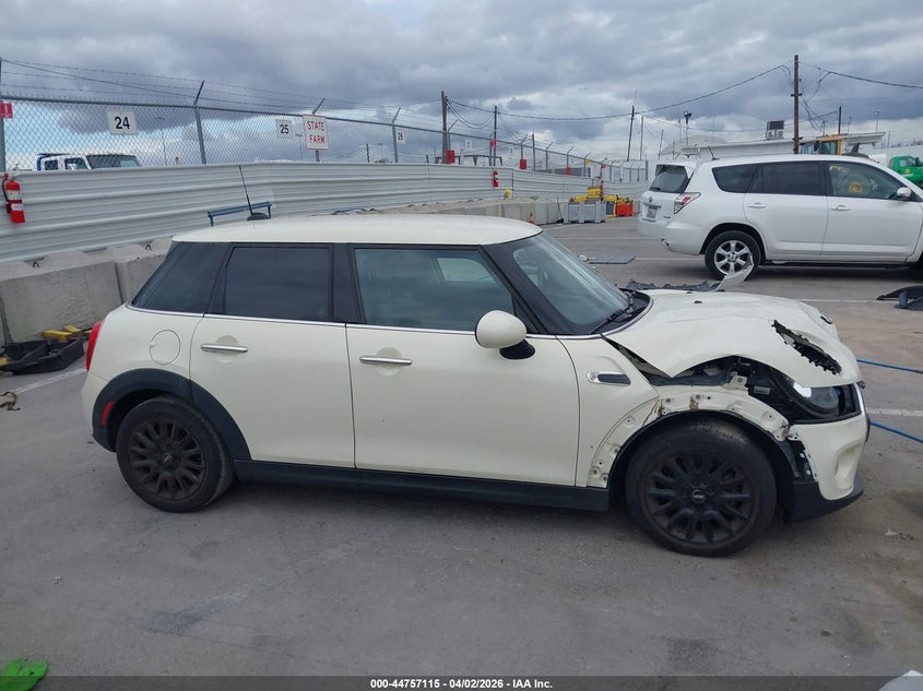 2018 Mini Hardtop Cooper VIN: WMWXU1C53J2F80415 Lot: 44757115
