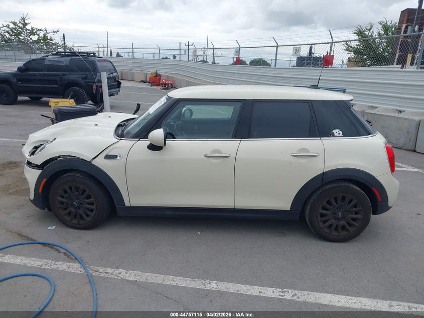 2018 Mini Hardtop Cooper VIN: WMWXU1C53J2F80415 Lot: 44757115