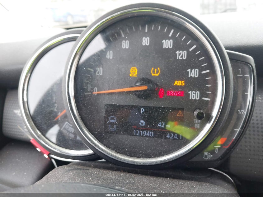 2018 Mini Hardtop Cooper VIN: WMWXU1C53J2F80415 Lot: 44757115