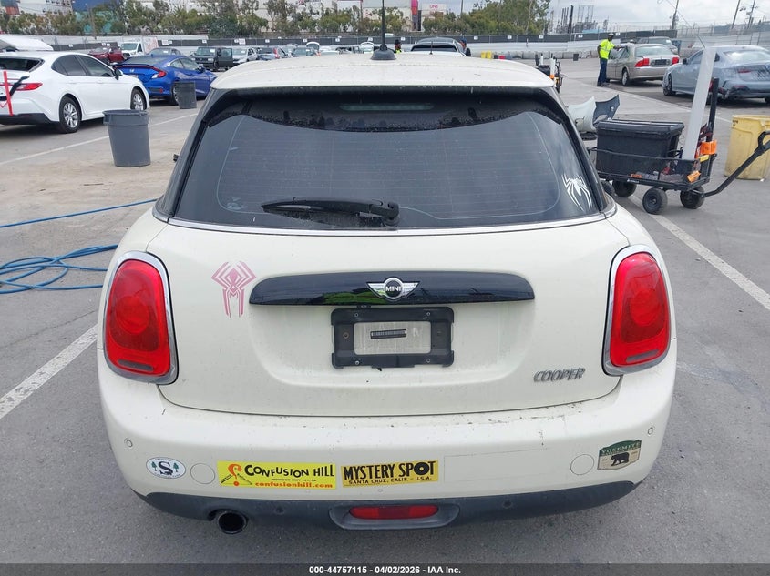 2018 Mini Hardtop Cooper VIN: WMWXU1C53J2F80415 Lot: 44757115