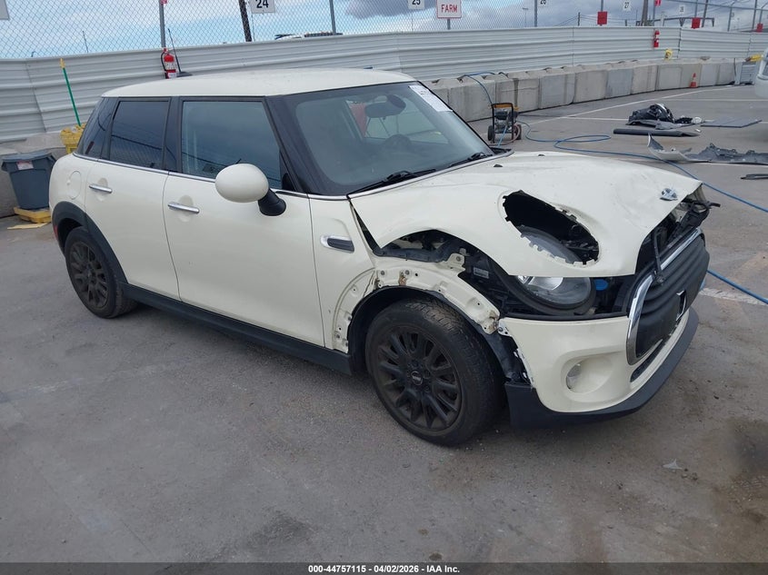 2018 Mini Hardtop Cooper