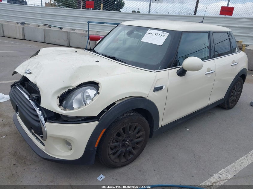 2018 Mini Hardtop Cooper