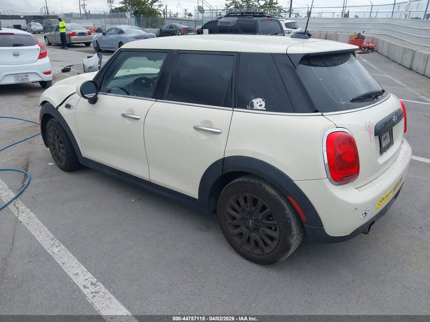 2018 Mini Hardtop Cooper