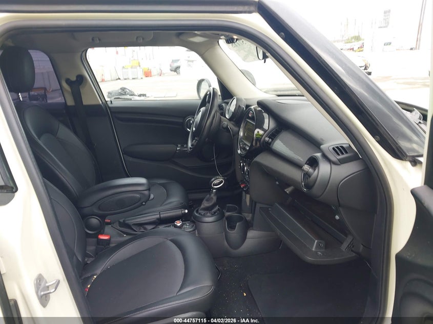 2018 Mini Hardtop Cooper