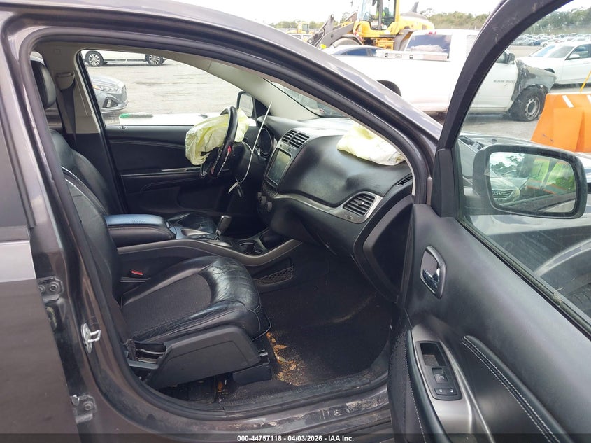 2017 Dodge Journey Crossroad Plus