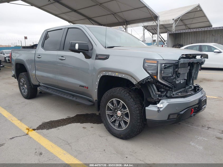 2026 GMC SIERRA 1500 , SHORT BED, AT4, 4WD