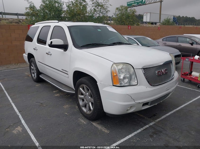 2011 GMC Yukon Denali