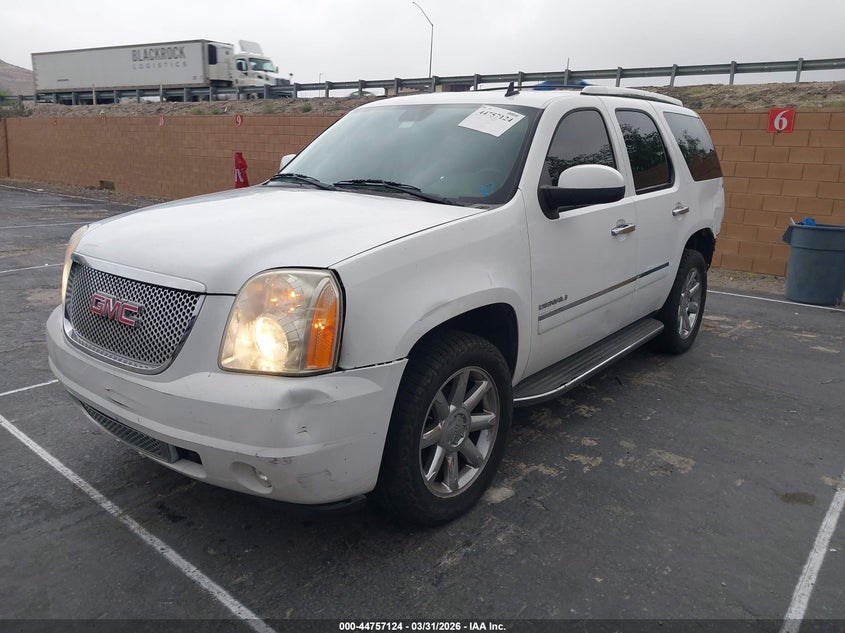 2011 GMC Yukon Denali