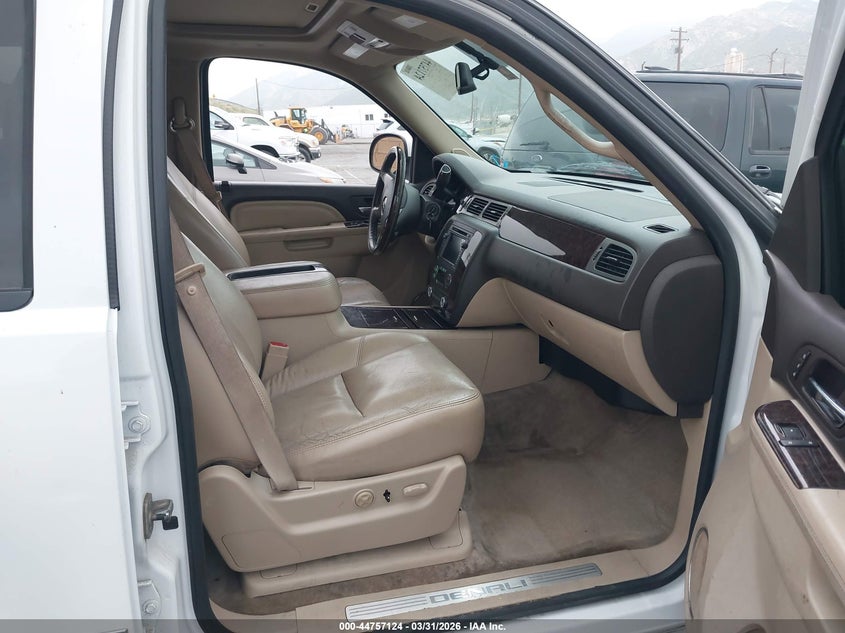 2011 GMC Yukon Denali