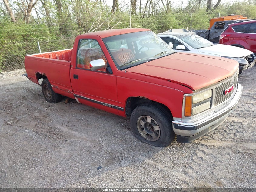 1990 GMC Sierra C1500