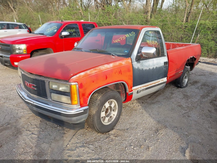 1990 GMC Sierra C1500