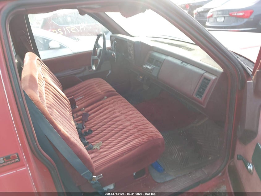 1990 GMC Sierra C1500