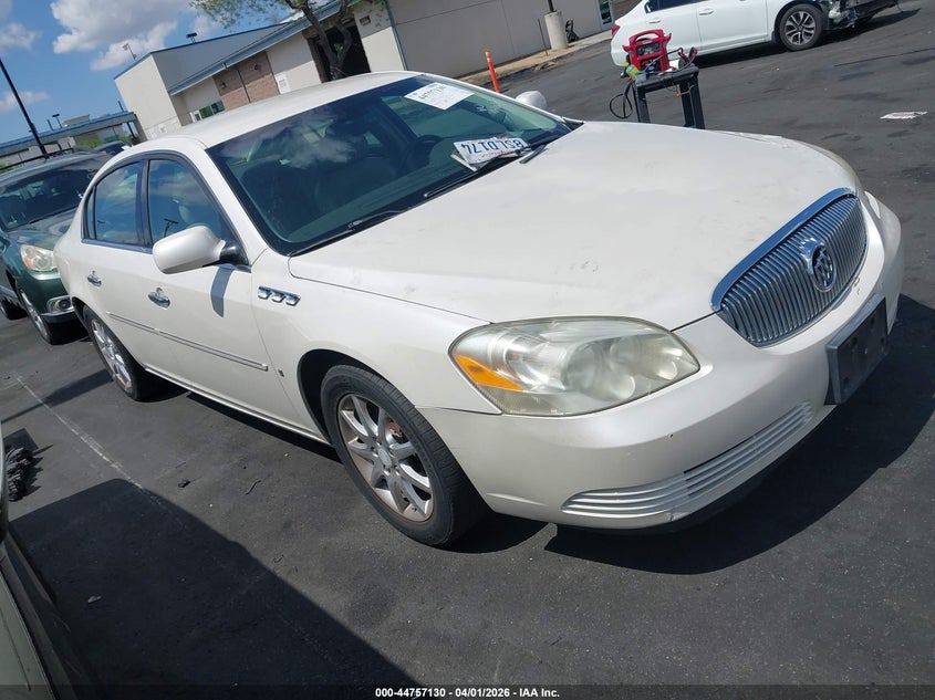 2008 Buick Lucerne Cxl