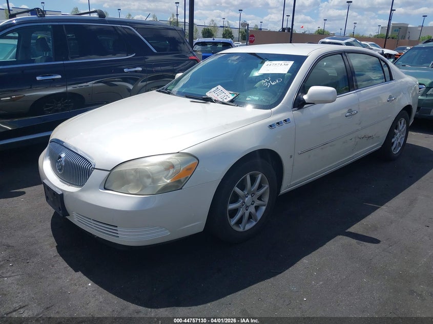 2008 Buick Lucerne Cxl